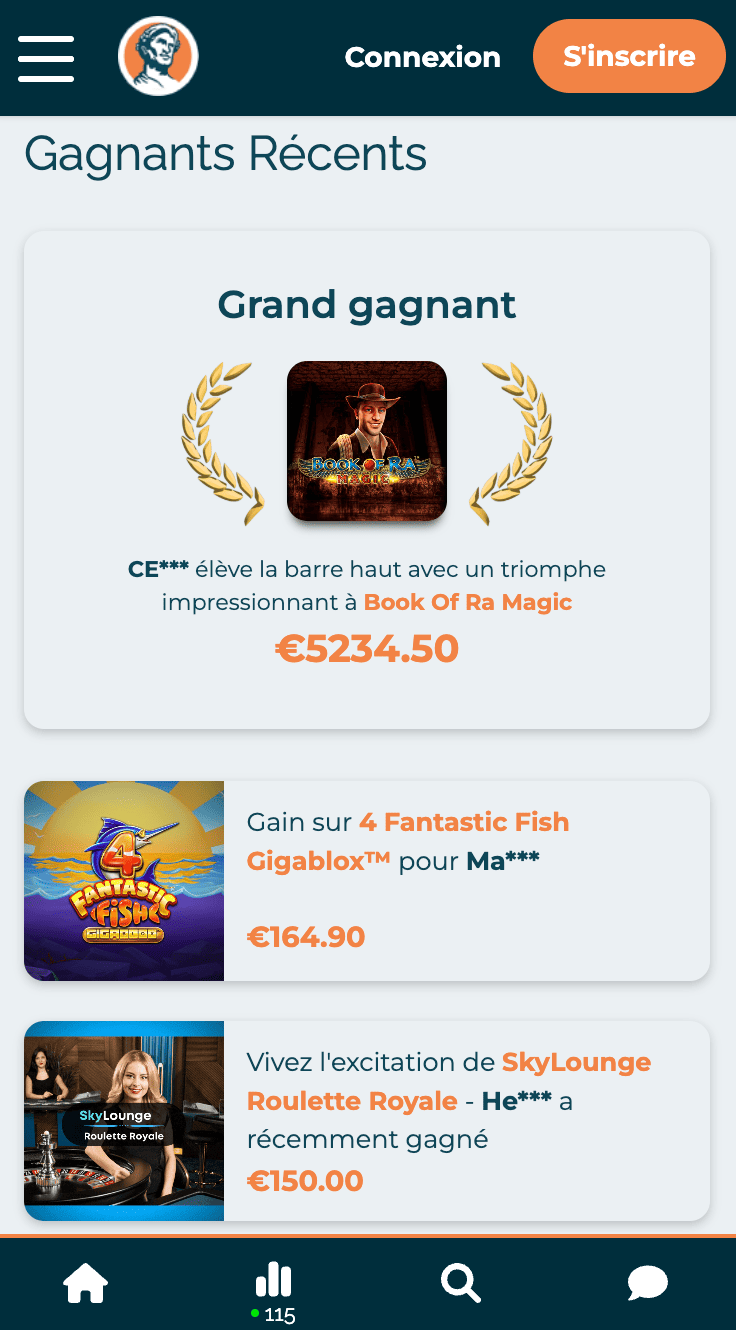 connexion-alexander-casino Connexion Alexander Casino