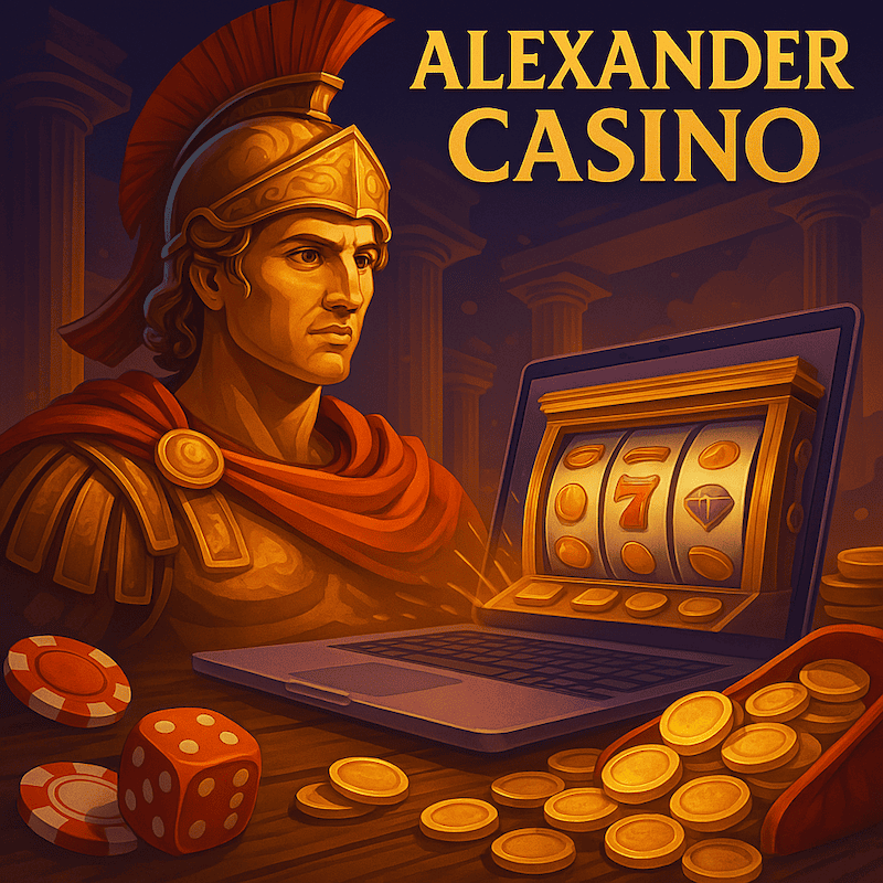 alexander-casino-image Image du site Alexander Casino